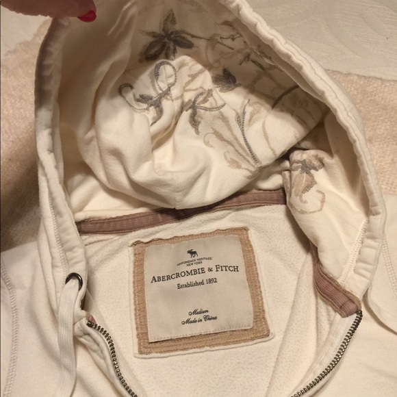 Abercrombie & Fitch Hoodie - Picture 6 of 9